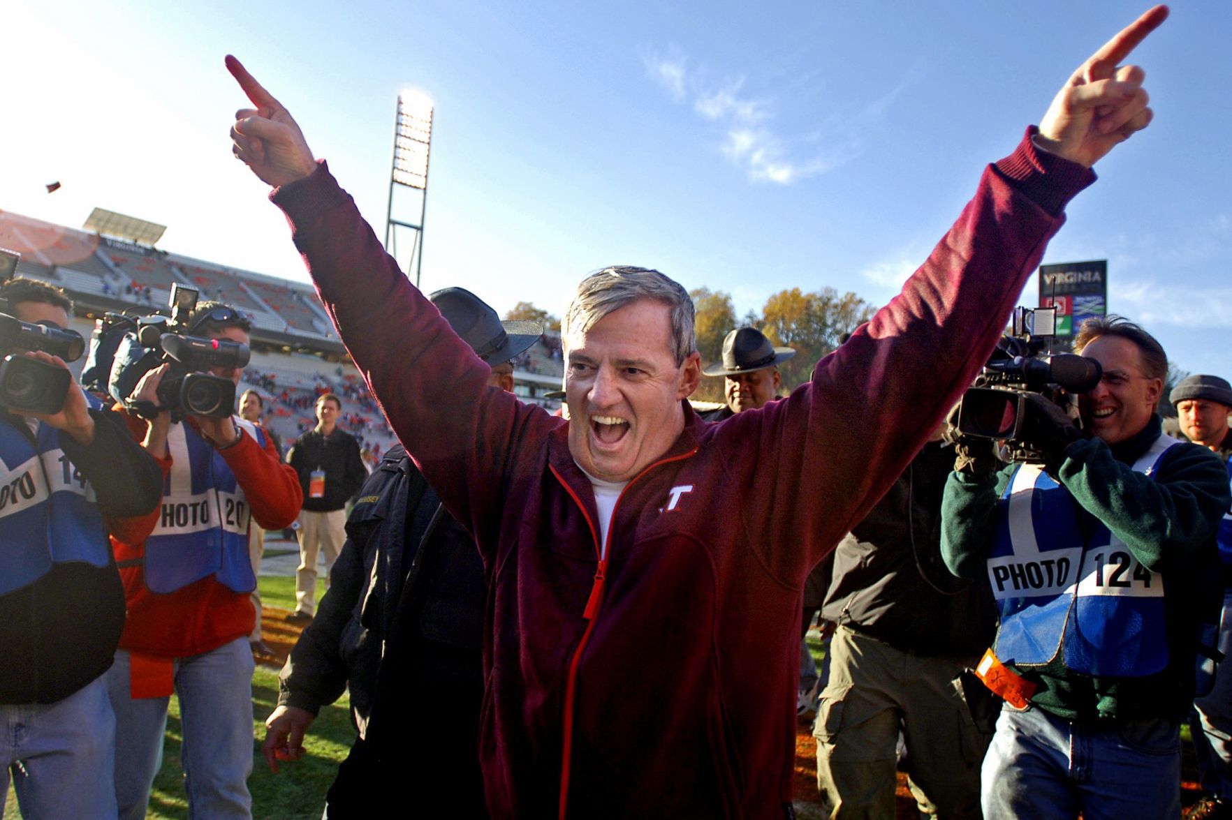VT UVa 2005
